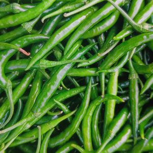 GREEN CHILLI