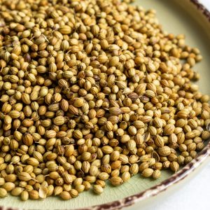 coriander seeds