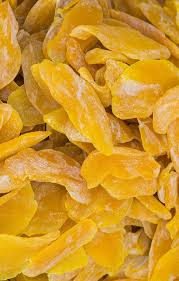 DRIED MANGO