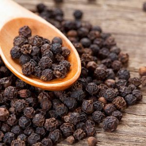BLACK PEPPER